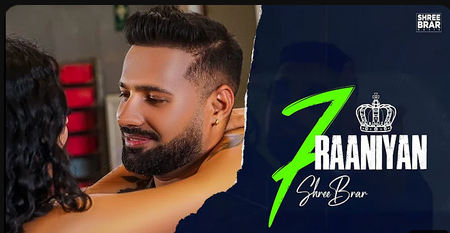 7 Raniyan Punjabi Song New Download