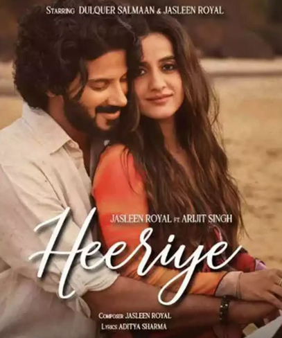 Heeriye Arijit Bollywood Song New Download