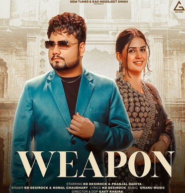 Weapon Haryanvi Song New Download