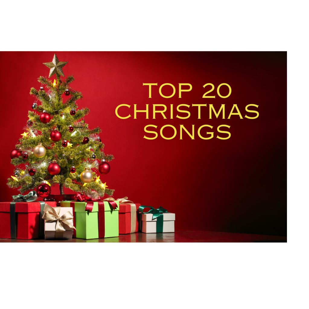 Top 20 christmas songs mp3 download