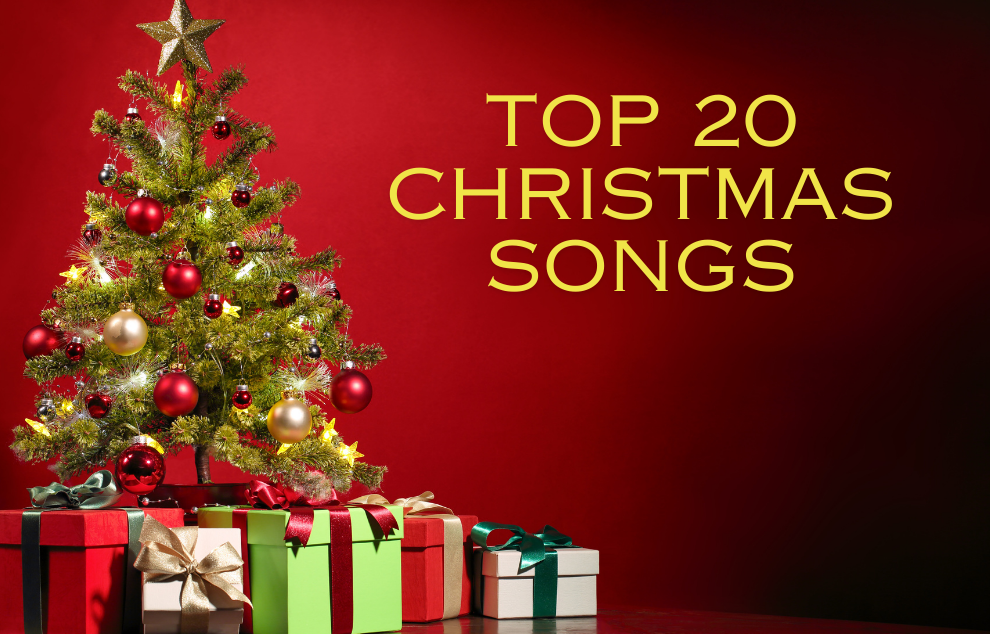 top 20 christmas songs mp3 download